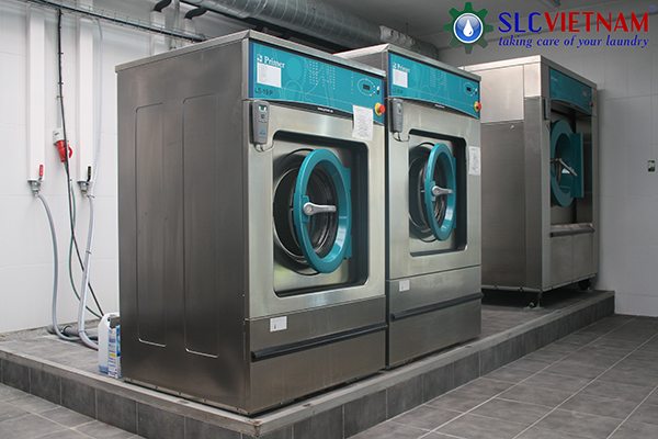 Hình ảnh: Máy giặt công nghiệp Primer/Model LS