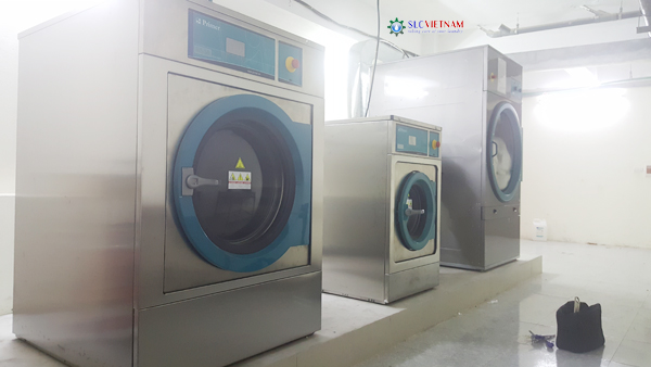 Hệ thống giặt sấy công nghiệp Primer