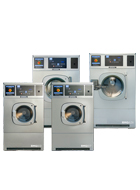 Máy giặt Girbau RMG