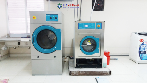 Hình ảnh: Máy giặt công nghiệp Primer/Model RS
