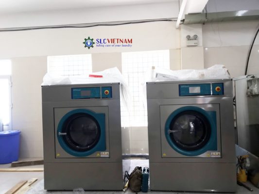 Máy giặt công nghiệp Primer RS