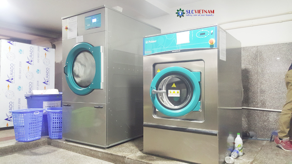Máy giặt công nghiệp Primer TS 26