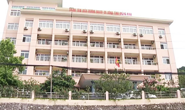 Hình ảnh: Trung tâm Điều dưỡng người có công tỉnh Quảng Ninh