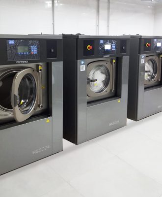 Máy giặt công nghiệp siêu bền