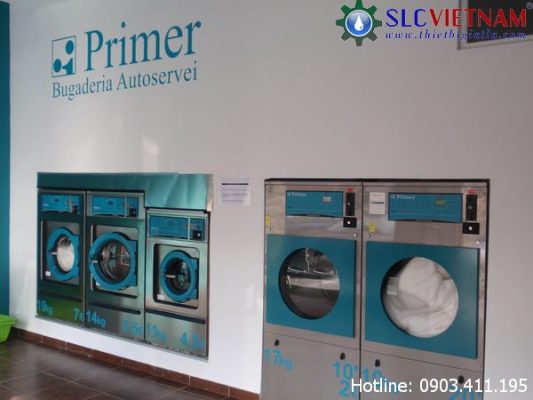 Mô hình giặt là nhượng quyền đang được ưa chuộng trên thị trường Việt Nam