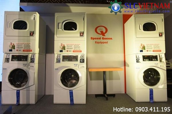 Máy giặt công nghiệp tiết kiệm điện