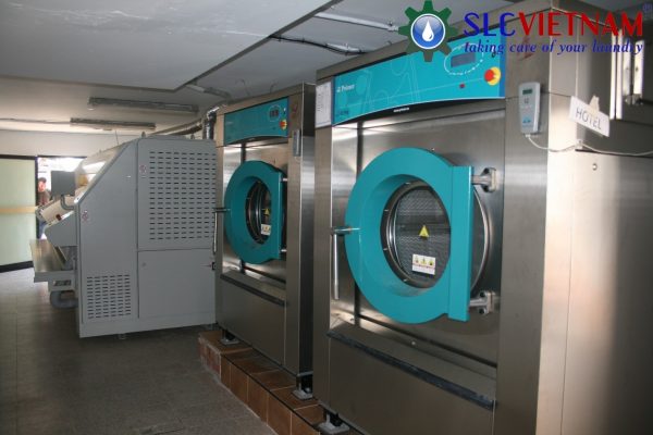 Địa chỉ cung cấp máy giặt công nghiệp uy tín