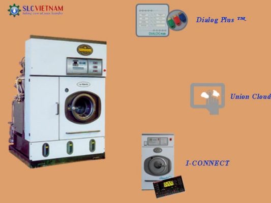 3 công nghệ máy giặt khô Union