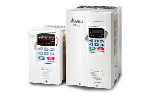 Biến tần Delta công suất 2.2kW