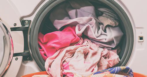 Tại sao lồng máy giặt công nghiệp bị mất cân bằng khi vắt.