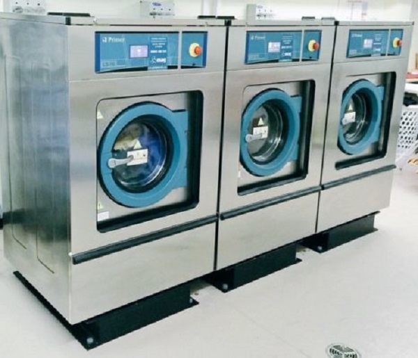 Máy giặt công nghiệp - Những điều bạn cần biết