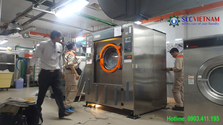 Slc Việt Nam chuyên cung cấp, sửa chữa, bảo dưỡng máy giặt công nghiệp