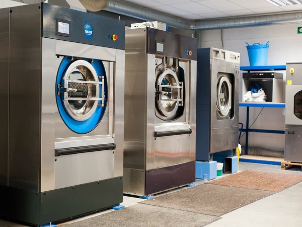 Các tiêu chí khi lựa chọn máy giặt công nghiệp