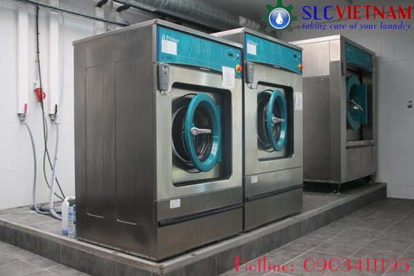 Quy trình xử lý nước thải cho xưởng giặt là công nghiệp