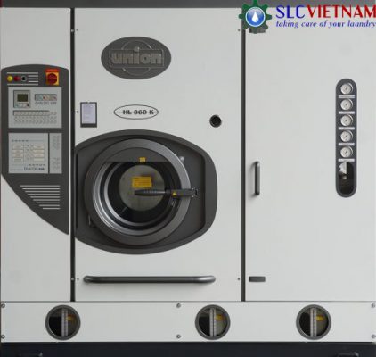 Máy giặt khô Euromac HL & HP 800K