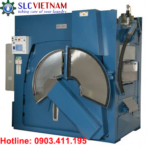 Máy giặt công nghiệp y tế Milnor 60044SR3