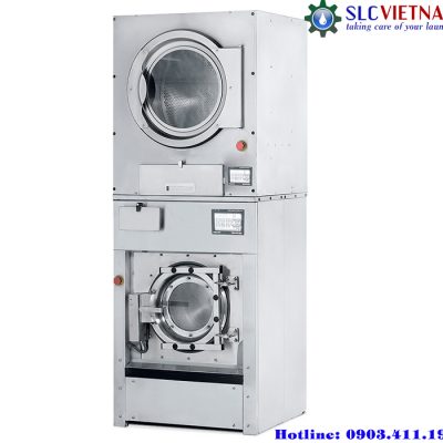 Máy giặt công nghiệp Tolkar Hydra Doubledeck