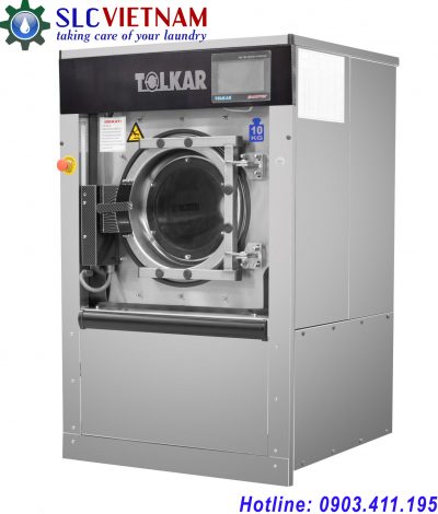 Máy giặt công nghiệp Tolkar Hydra Mini 10