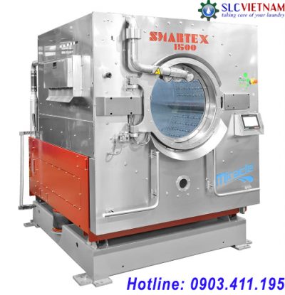 Máy giặt công nghiệp Tolkar Smartex Miracle 1500