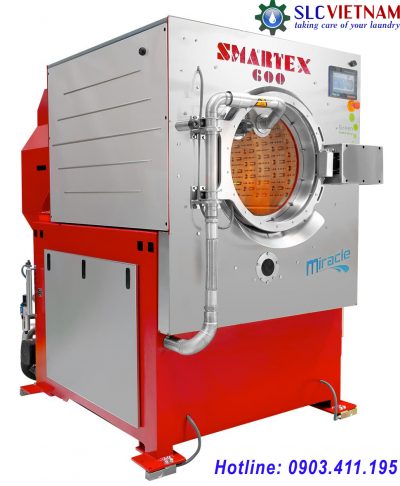 Máy giặt công nghiệp Tolkar Smartex Miracle 600