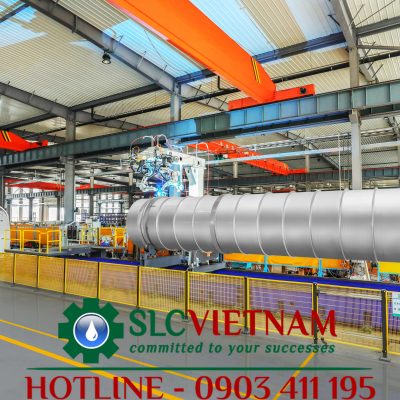 máy giặt đường hầm trung quốc clm